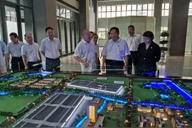 推动外贸逆势发展！嘉兴市委书记张兵现场支招图片