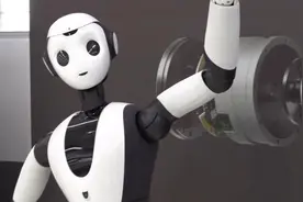 AI@上海｜能“数字孪生”的柔性机器人视频封面