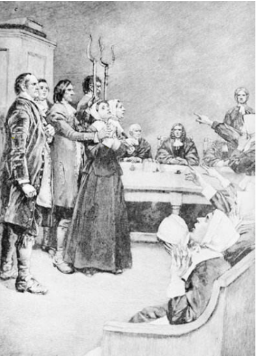 “猎巫”史，就是一部女性的受难史？