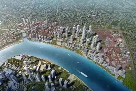 上海北外滩确定开发模式：政府主导+办企合一+市场化运作图片