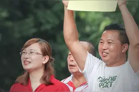 2020高考结束，一起说声谢谢！图片