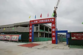 “上访村”成了“明星村”，岚山区的秘诀是“一核四变”图片