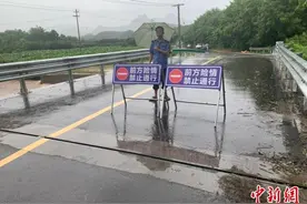 浙江兰溪闻“汛”而动 全力开展防汛各项工作图片