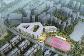 9月招生！毗邻岭南天地！佛山新增一所小学图片