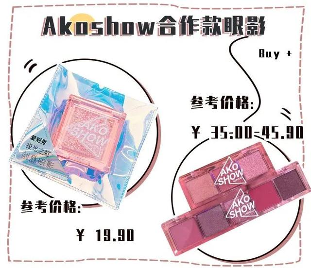 名创优品会闪的身体乳