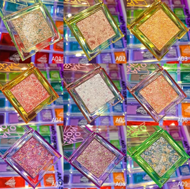 名创优品会闪的身体乳