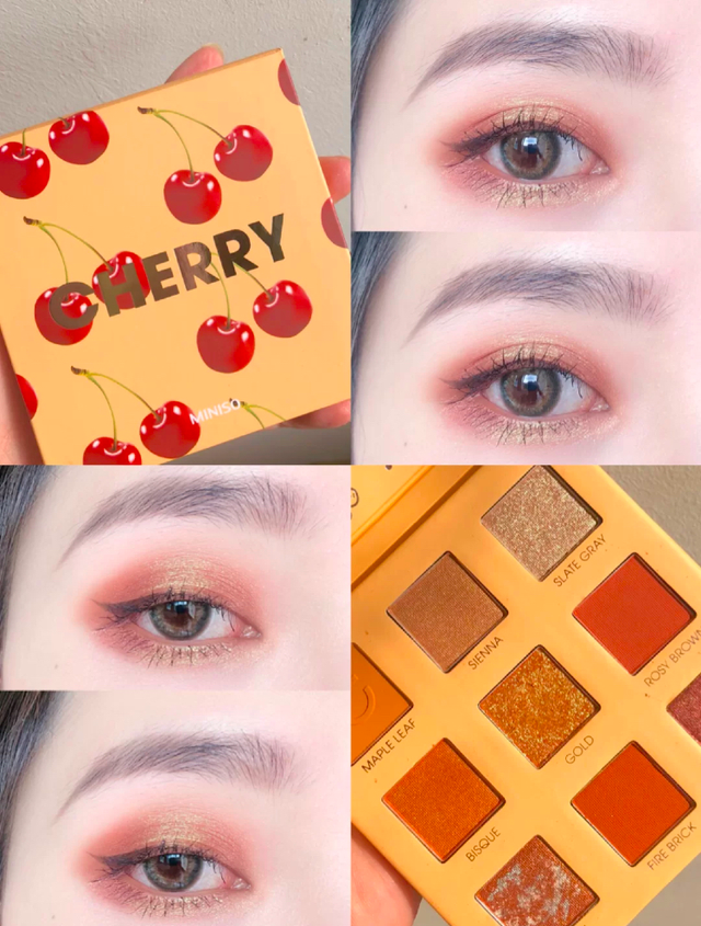 名创优品会闪的身体乳