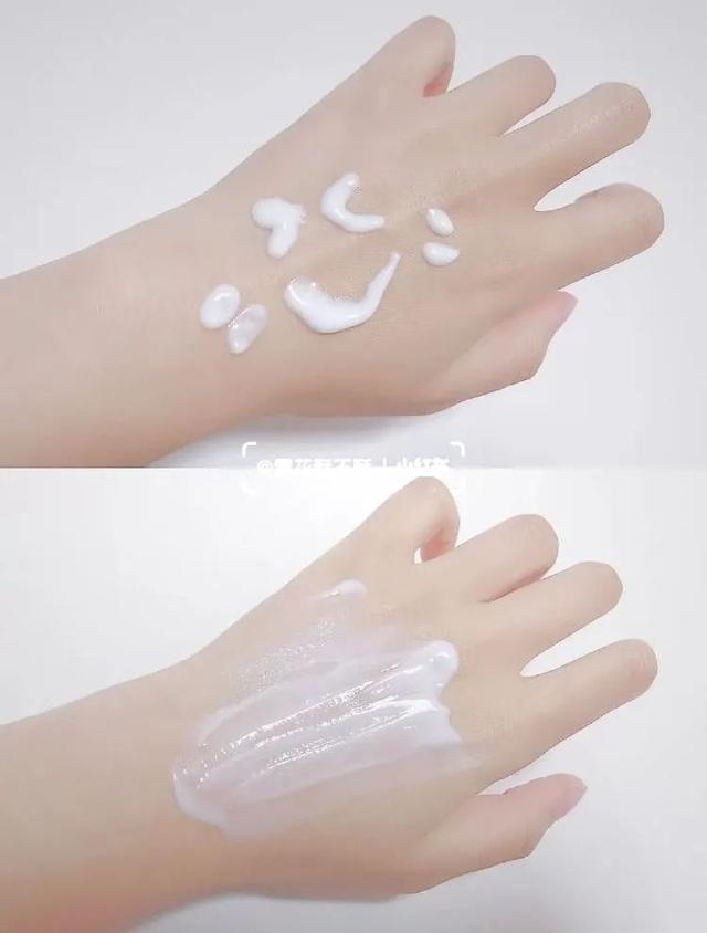 名创优品会闪的身体乳