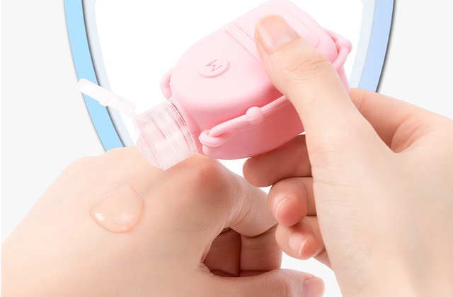 名创优品会闪的身体乳