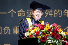 执掌中国美术学院近二十年后，许江透露自己将卸任院长职务图片