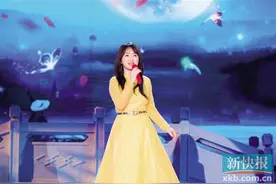 杨钰莹再唱甜歌，黄格选回忆成名故事图片