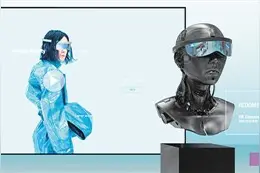 毕业展 云上见图片