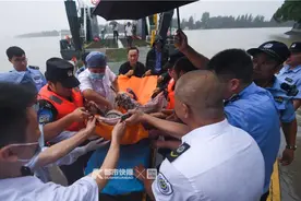 新沙岛、五丰岛，夜幕中的富春江上，从未有过的“全岛大撤离”开始图片