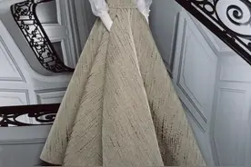 DIOR2020秋冬高级订制系列，以微缩形式全手工打造图片