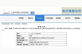 贾跃亭回国尚无归期 甘薇又被法院限制出境图片