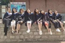 一宿舍全考上研究生，山东中医药大学这8个姐妹有的不光是颜值图片