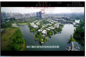 成都1.5亿豪宅火了！一小张地毯10w，买就送游艇码头，网友：都很满意，就差钱了图片