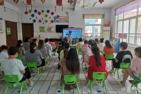 大年陈镇中心幼儿园开展幼儿意外事故预防与处理教师培训活动图片
