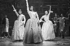 《汉密尔顿》火到美国人身边图片