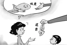 幼儿园：收费易退费难？图片