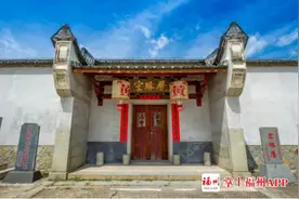 就在福州！全国单体面积最大古民居修复完成即将开放图片