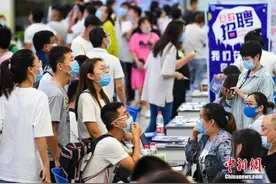 报告：2019届本科毕业生月均收入5440元，计算机专业最高图片