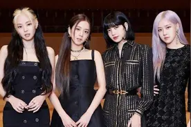 BLACKPINK“油管”累计点击量突破100亿图片