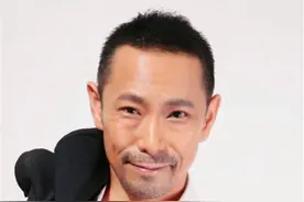 日籍演员在中国：我可以实现国际电影梦图片