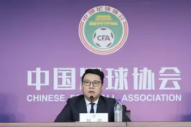中国足协秘书长刘奕：中超第二阶段简化球迷入场程序图片