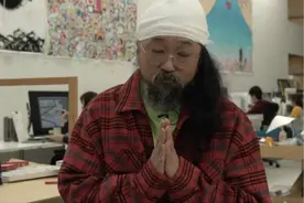 “太阳花”撑不住了，村上隆公司不堪疫情压力面临破产图片
