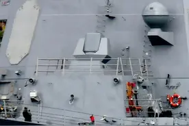 真能重新定义战争？美军未来3年要给7艘军舰装上激光武器图片