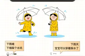 带娃踩水撒野，考拉海购儿童雨具增长220%，自然式育儿兴起图片