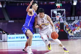 CBA复赛新秀抢戏，有人单场送出16次助攻图片