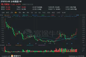 「深度」上市两周年还在发行价徘徊，小米股价为何就是涨不动？图片