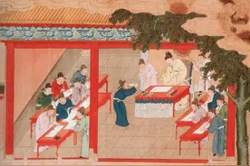从古至今，中国人的考试成神之路图片