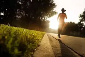 晨练有讲究图片