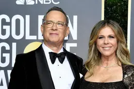 "好莱坞传奇"汤姆汉克斯64岁生日图片