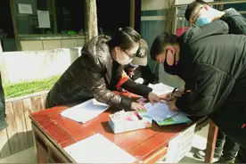 牢牢坚守社区防线——北京市千余名下沉干部再战“疫”纪实图片