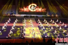 中国武术协会：习武者不得自封大师、掌门等称号图片