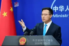 美国要封杀抖音国际版？我外交部回应，美国网友请愿，马克龙发布首条视频图片
