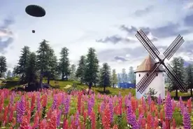PUBG移动版全新地图Livik上线：北欧风格 可容纳40人图片