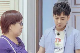 《婆婆和妈妈》林志颖妈因恶评“罢录”图片