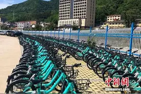滴滴推出青桔扶贫计划向贫困县捐赠10万辆共享单车图片