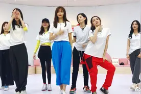 姐姐日记 ①│李斯丹妮：哇，万茜姐姐简直是颠覆我的三观图片