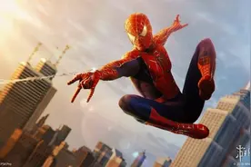 数毛社：PS5大作锁30帧《漫威蜘蛛侠》60fps效果演示图片