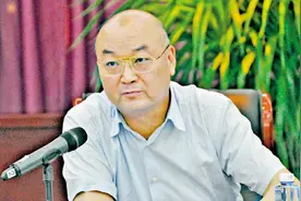 厅官受贿上亿被判无期后，儿子吃空饷贪污、侄子帮着受贿也进去了图片