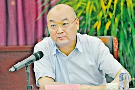 厅官受贿上亿被判无期后，儿子吃空饷贪污、侄子帮着受贿也进去了图片