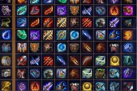 lol云顶之弈10.14装备合成图高清一览 云顶之弈装备改动详情图片