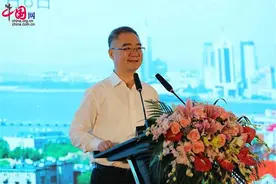 王清宪：取经上海 发挥青岛南北东西大循环“双节点”价值图片