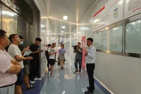 进贤县医疗器械产业约占国内市场销售份额的40% 正朝“千亿产业”目标稳步推进图片